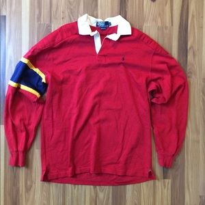 Vintage Polo by Ralph Lauren M